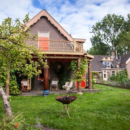 Reijgershof Bed & Breakfast Amsterdam Exterior foto