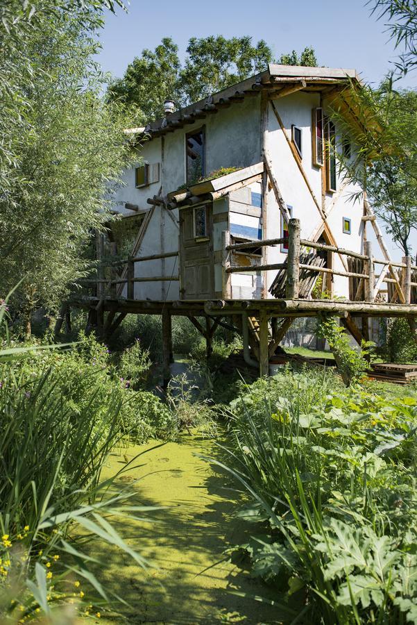 Reijgershof Bed & Breakfast Amsterdam Exterior foto