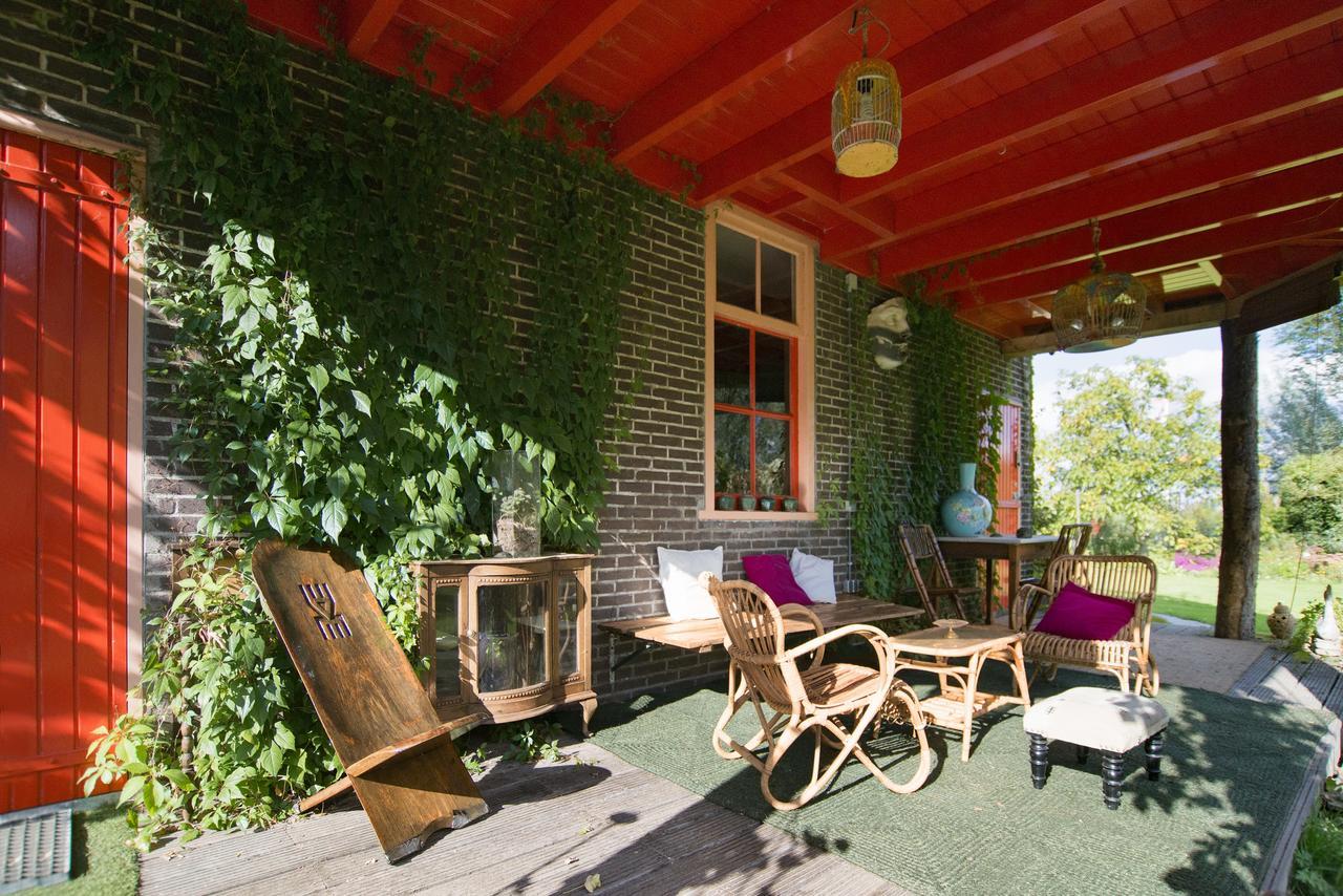 Reijgershof Bed & Breakfast Amsterdam Exterior foto