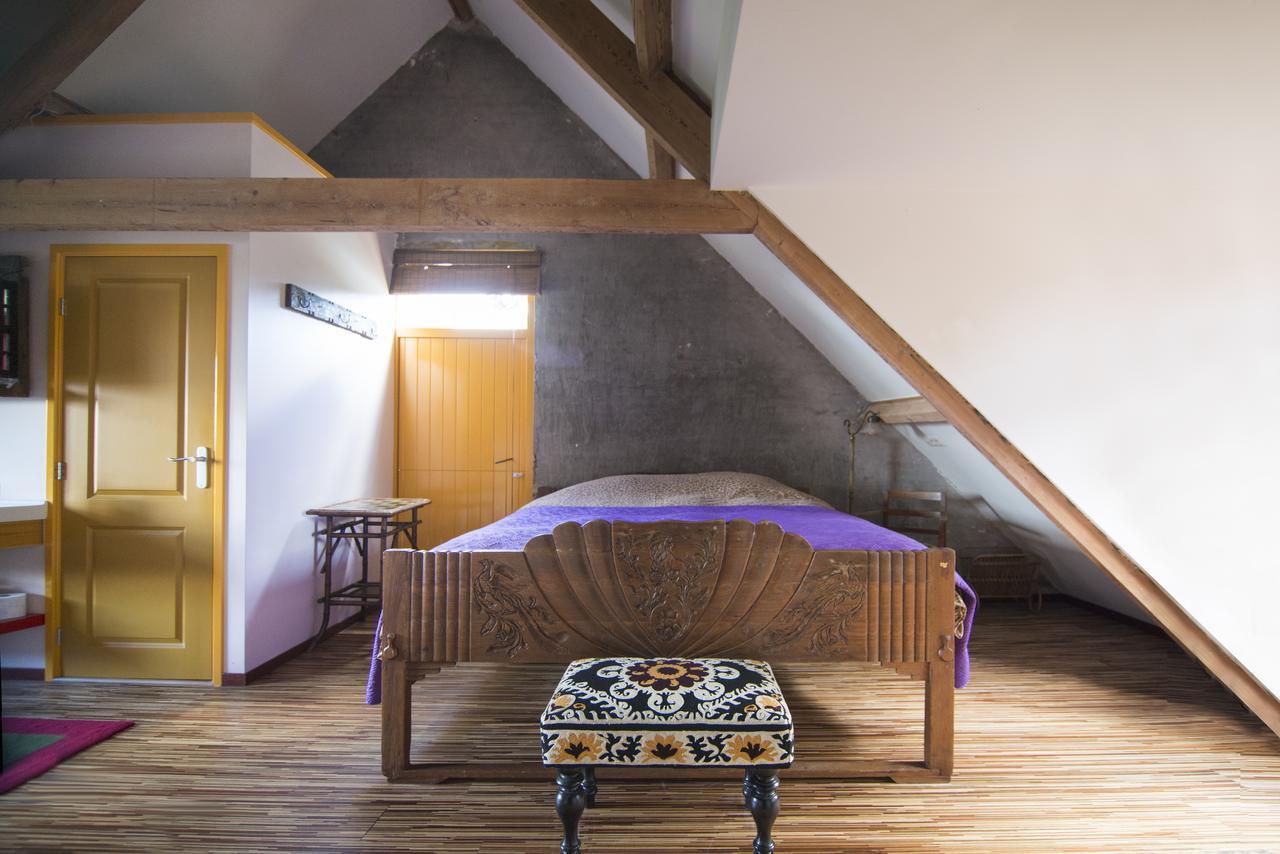 Reijgershof Bed & Breakfast Amsterdam Exterior foto