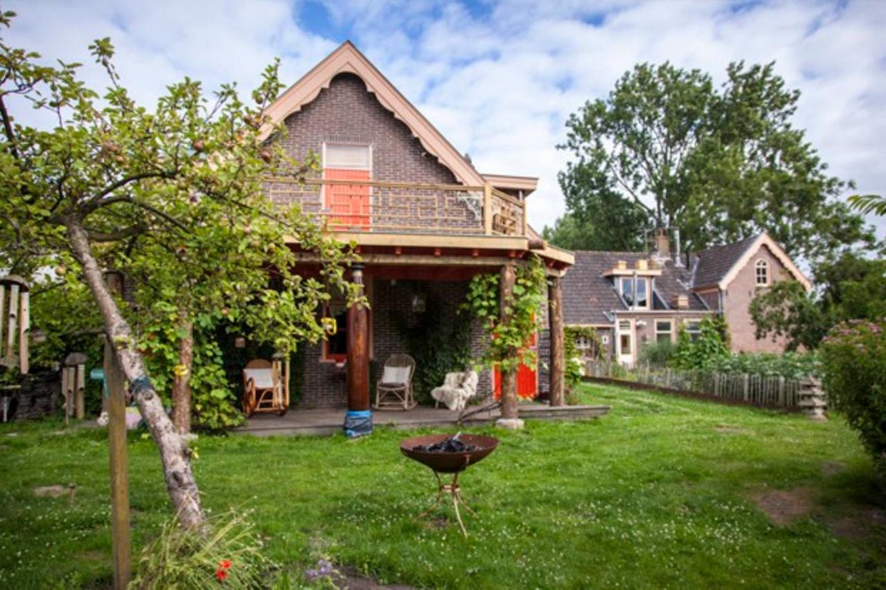 Reijgershof Bed & Breakfast Amsterdam Exterior foto