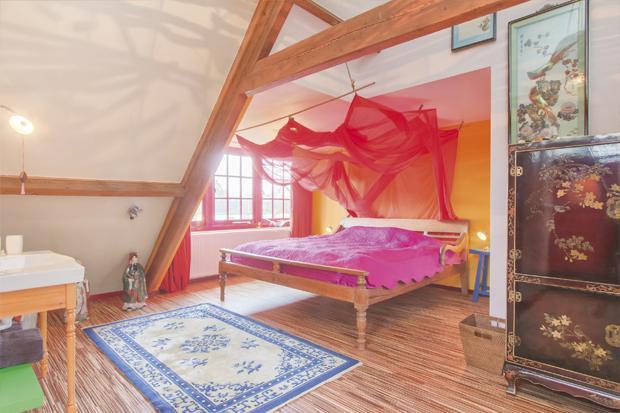 Reijgershof Bed & Breakfast Amsterdam Exterior foto